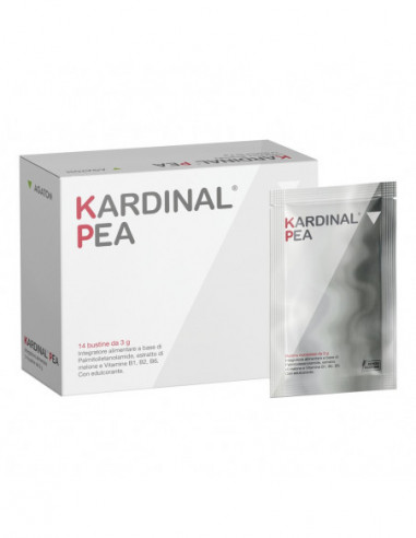 Kardinal Pea 14 Bustine