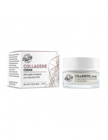 Dr Viti Crema Collagene Antirughe