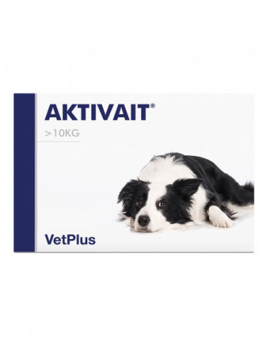 Aktivait Medium & Large Breed 60...