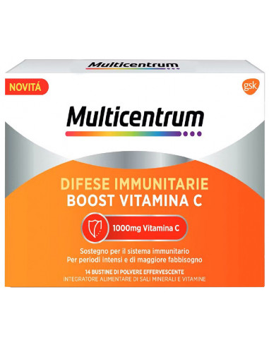 Integratore Per Difese Immunitarie...