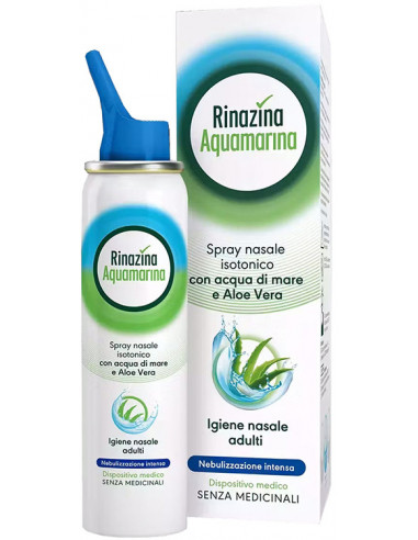Rinazina Aquamarina Iso Forte Promo 23