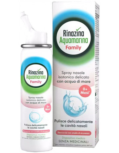 Rinazina Aquamarina Iso Family Promo 23