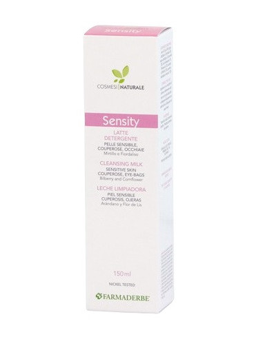 Sensity Latte Detergente 150 Ml