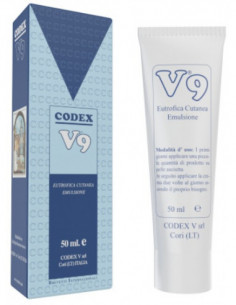 V9 Emulsione Pelli Delicate...