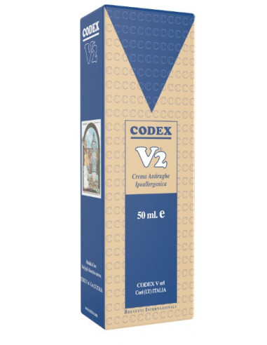 V2 Crema Antiage Ipoallergenica 30 Ml