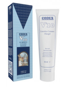 V10 Oleogel 50 Ml