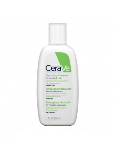 Cerave Detergente Idratante Viso...