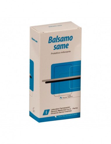 Same Balsamo Capelli 125 Ml