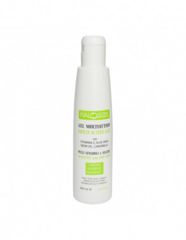 Haloderm Gel Multiattivo 200 Ml