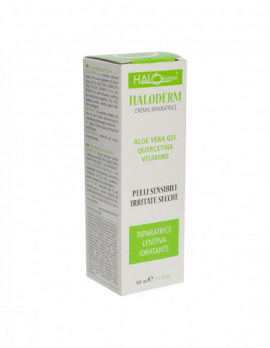 Haloderm Crema Riparatrice 50 Ml