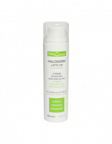Haloderm Latte Hr 200 Ml