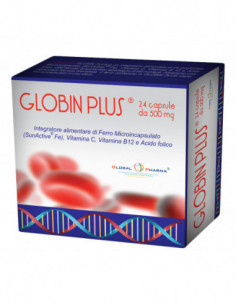 Globin Plus 24 Capsule