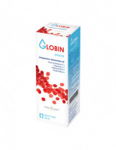 Globin Gocce 30 Ml