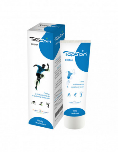 Topspin Crema Antinfiammatoria...