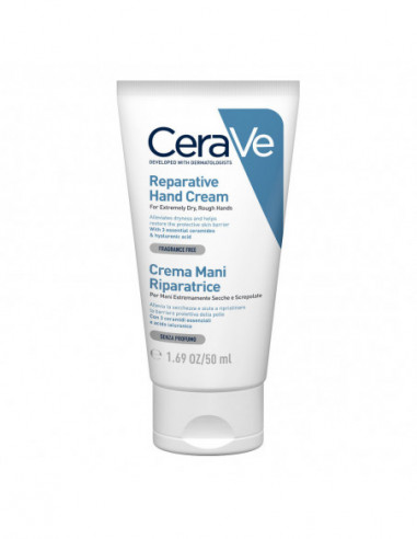 Cerave Crema Mani Riparatrice...