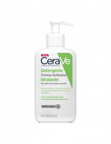 Cerave Detergente Crema-schiuma...