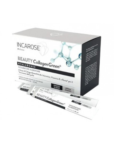 Hyaluronic Beauty Collagen Green 20...