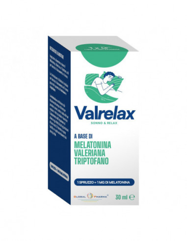 Valrelax Spray 30 Ml