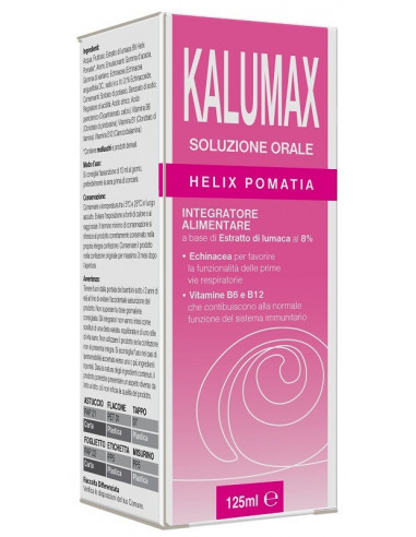 Kalumax 125 Ml