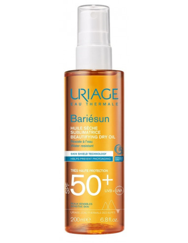 Bariesun Spf50+ Olio Secco...
