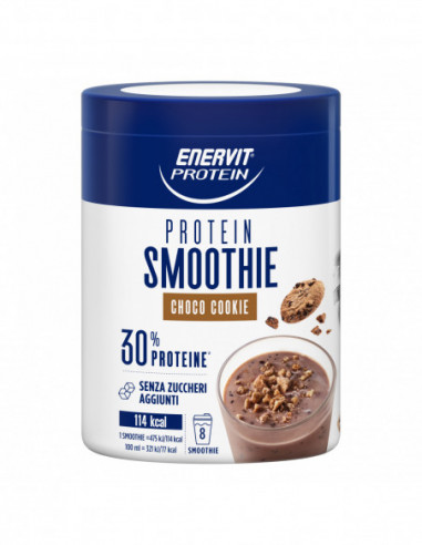 Enervit Protein Smoothie Choco-cookie...