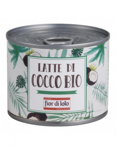 Bevanda Di Cocco Bio 200 Ml