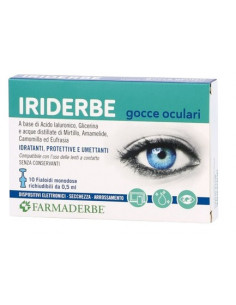 Iriderbe Gocce Oculari...