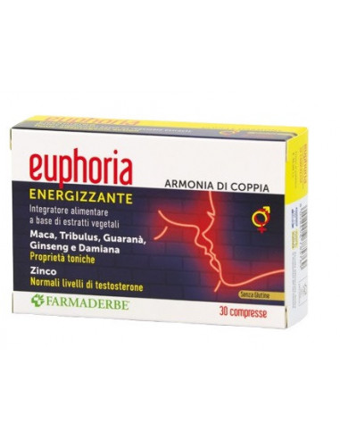Euphoria 30 Compresse
