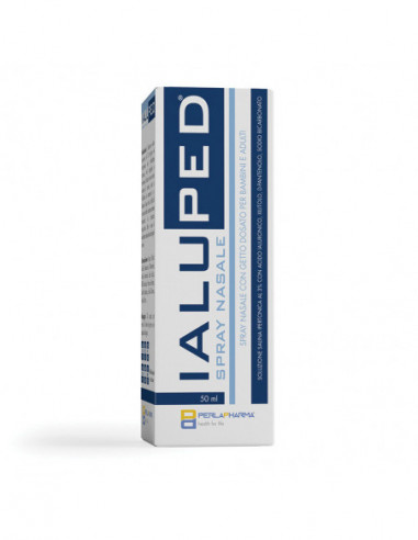 Ialuped Spray Nasale 50 Ml