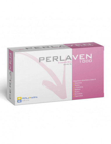 Perlaven 1000 20 Compresse