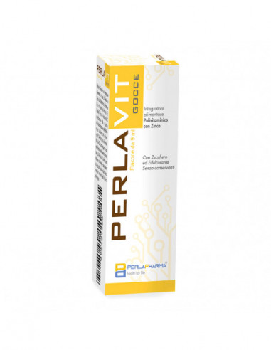Perlavit Gocce 9 Ml