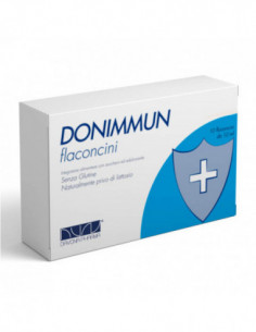 Donimmun 10 Flaconcini X 10 Ml