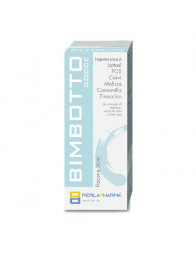 Bimbotto Gocce 30 Ml