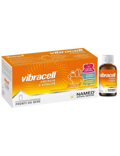 Vibracell 8 Flaconcini Da...