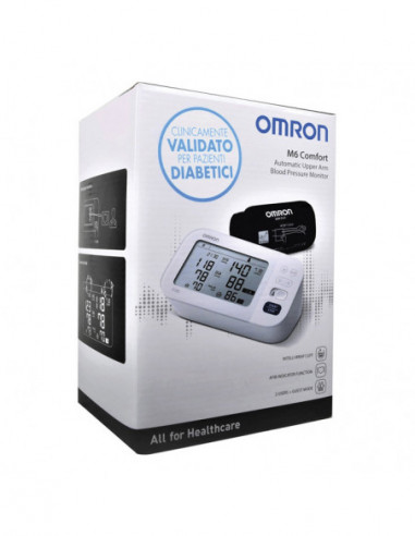 Misuratore Pressione Omron M6 Comfort...