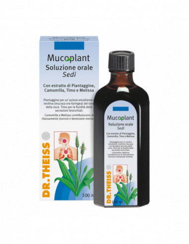 Theiss Mucoplant Sedi 100 Ml