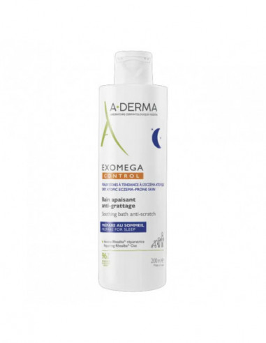 Exomega Control Bagno Lenitivo 200 Ml
