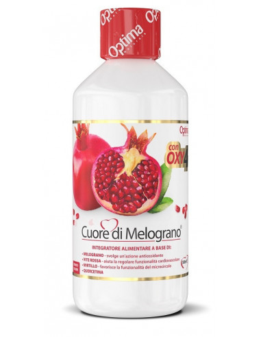 Cuore Di Melograno Oxy4 500 Ml