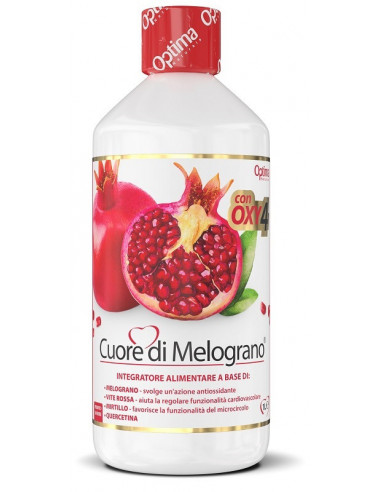 Cuore Di Melograno Oxy4 1 Litro