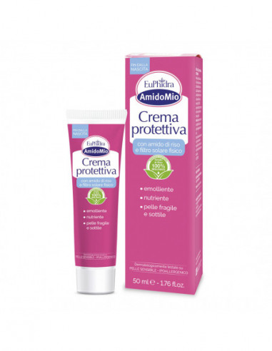 Euphidra Amidomio Crema Protettiva 50 Ml
