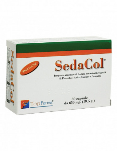 Sedacol 30 Capsule