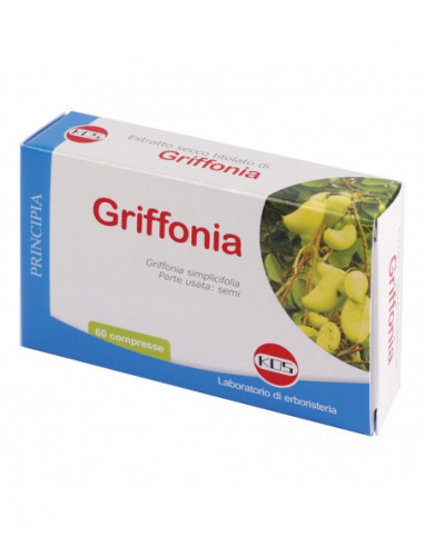Griffonia Estratto Secco 60 Compresse