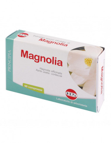 Magnolia Estratto Secco 60 Compresse