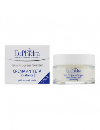 Euphidra Skin Cr Idrat 40 Ml