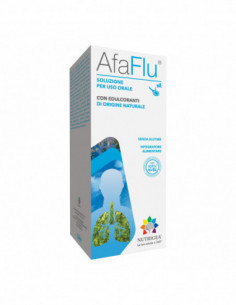 Afaflu Soluzione Orale 200 Ml