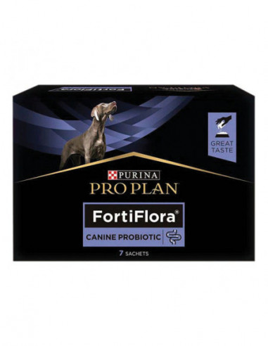 Pro Plan Fortiflora Cane Original 7...