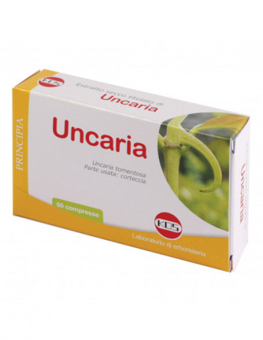 Uncaria Estratto Secco 60 Compresse