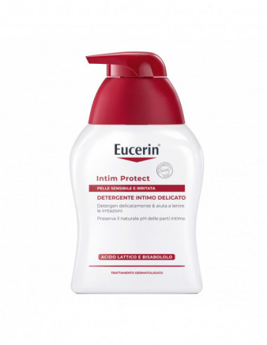 Eucerin Ph5 Detergente Intimo 250 Ml
