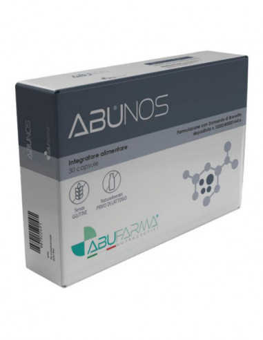 Abunos 30 Capsule
