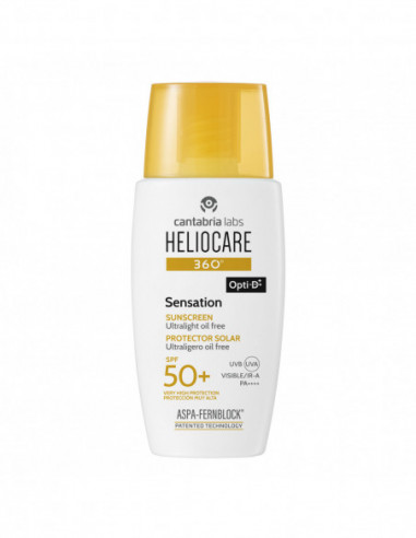 Heliocare 360 Sensation 50 Ml